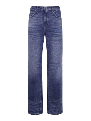 HAIKURE: jeans dritti, a sigaretta - Jeans Bonnie Vintage a gamba larga