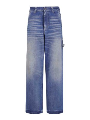 HAIKURE: jeans dritti, a sigaretta - Jeans Sibilla ampi