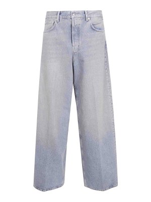 HAIKURE: straight leg jeans - Ziggy Blue Bethany M jeans