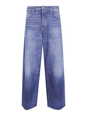 HAIKURE: straight leg jeans - Normcore Bethany M jeans