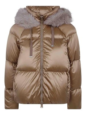 HERNO: giacche blazer - Giacca con cappuccio