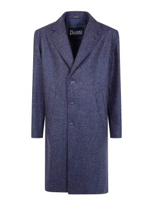 HERNO: cappotti lunghi - Cappotto