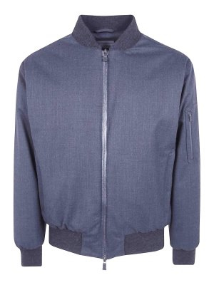 HERNO: giacche blazer - Bomber imbottito