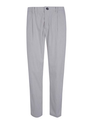 HERNO: pantaloni casual - Pantaloni