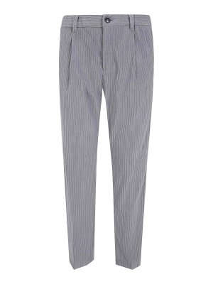 HERNO: pantaloni casual - Pantaloni