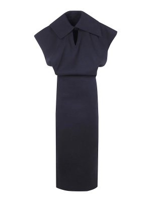 ISSEY MIYAKE: abiti al ginocchio - Abito Calligraph