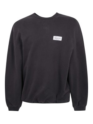 JACQUEMUS: Felpe e maglie - Felpa Montaigne girocollo
