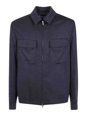 LARDINI: ブレザー - ブレザー - グレー