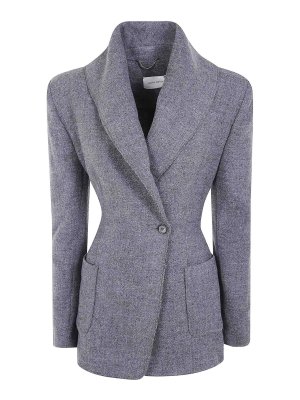 MAGDA BUTRYM: Vestes de costume - Blazer - Gris