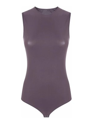 Maison Margiela: Tops & Débardeurs - Top - Marron