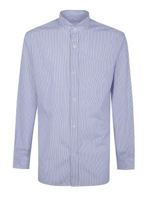 Maison Margiela: Hemden - Hemd - Weiß