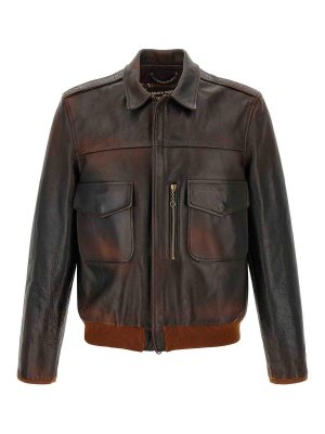 GOLDEN GOOSE: Bombers - Bomber - Journey
