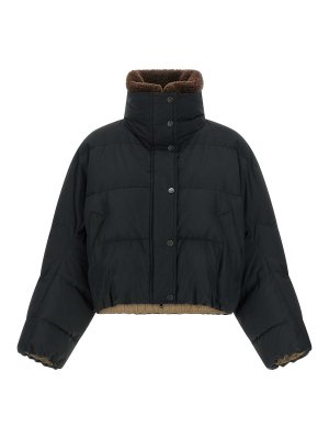 BRUNELLO CUCINELLI: ダウン・ハイテクジャケット - ダウンジャケット - Monile
