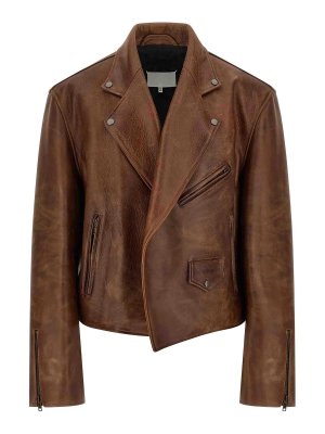 Maison Margiela: Vestes casuals - Veste Casual - Four Stitches