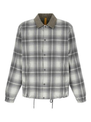 MONCLER: casual jackets - Rykha Moncler X Frgmt Ryha Reversible Jacket