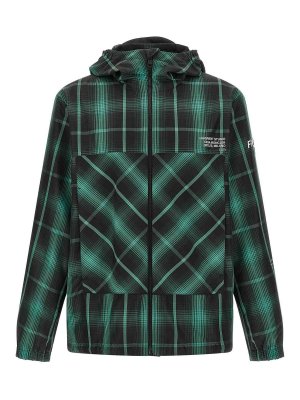 MONCLER: casual jackets - Moncler x Fragment Jitsuyo Windbreaker