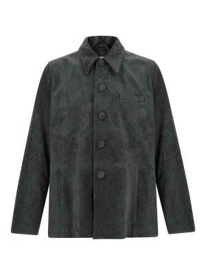 NAMACHEKO: Casualjacken - Casualjacke - Grau