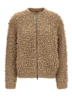 PESERICO: Chaquetas Bomber - Chaqueta Bomber - Beis