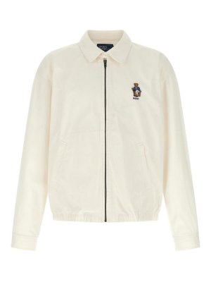 POLO RALPH LAUREN: カジュアルジャケット - カジュアルジャケット - The Polo Bear