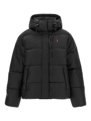 POLO RALPH LAUREN: ダウン・ハイテクジャケット - ダウンジャケット - Pony
