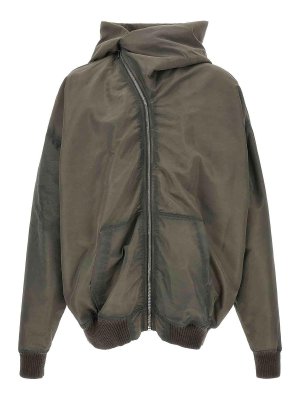 RICK OWENS: Chaquetas casual - Chaqueta Casual - Mountain Hun