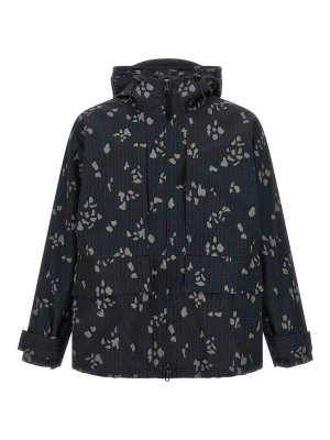 SNOW PEAK: giacche casual - Giacca tecnica mimetica riflettente