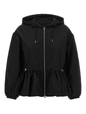 TATRAS: giacche casual - Giacca in nylon nera Enzi