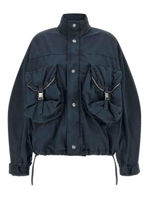 The Attico: Chaquetas Bomber - Chaqueta Bomber - The Attico
