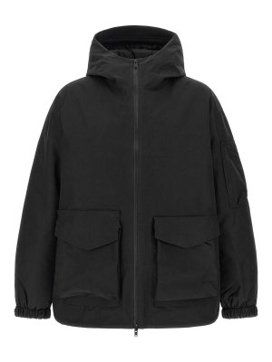 Y-3: カジュアルジャケット - カジュアルジャケット - Y-3 Gtx