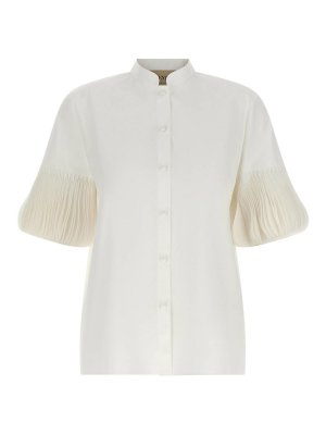 VALENTINO GARAVANI: Camisas - Camisa - Blanco