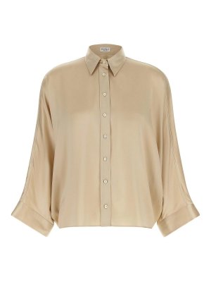 BRUNELLO CUCINELLI: Camisas - Camisa - Monile