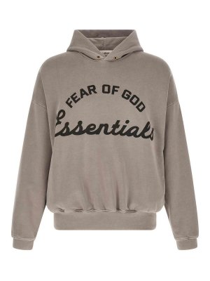 FEAR OF GOD: Felpe e maglie - Felpa da allenamento beige anni '90