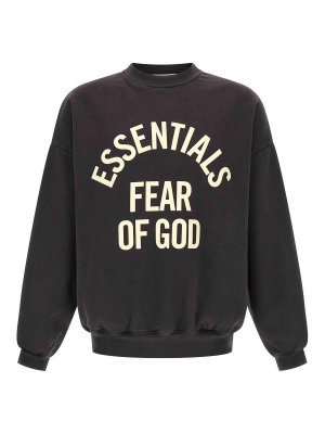 FEAR OF GOD: スウェット＆セーター - スウェットシャツ/セーター - 黒
