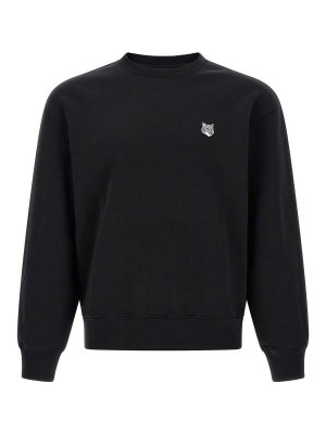 MAISON KITSUNÉ: スウェット＆セーター - スウェットシャツ/セーター - Fox Head