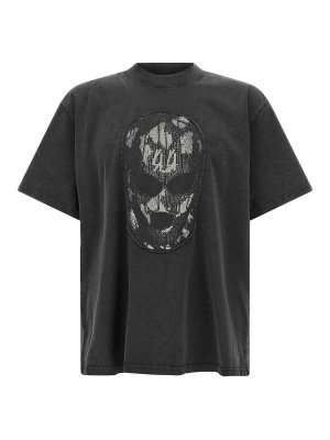 44 LABEL GROUP: Tシャツ - Tシャツ - 44