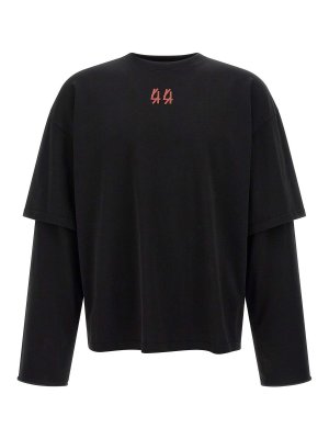 44 LABEL GROUP: Tシャツ - Tシャツ - Over Double