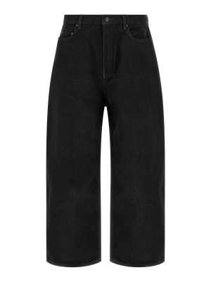 BALENCIAGA: ストレートジーンズ - ストレートジーンズ - Incurvati Morbidi