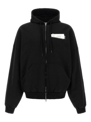 BALENCIAGA: スウェット＆セーター - スウェットシャツ/セーター - Silver Tape