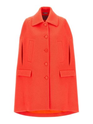 BALENCIAGA: Abrigos largos - Abrigo Largo - City