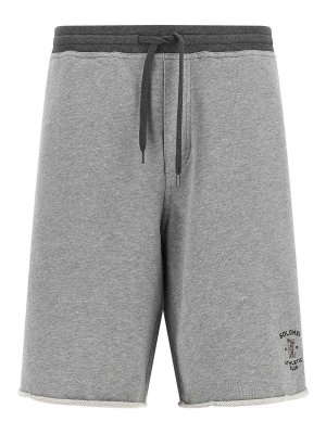 BRUNELLO CUCINELLI: トラウザーショーツ - ショートパンツ - Solomei Athletic Club