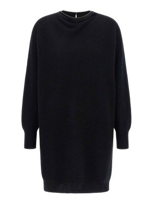 BRUNELLO CUCINELLI: ニーレングスドレス - 膝丈ドレス - Monile