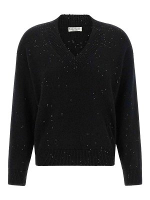 BRUNELLO CUCINELLI: クルーネック - クルーネック - Diamante