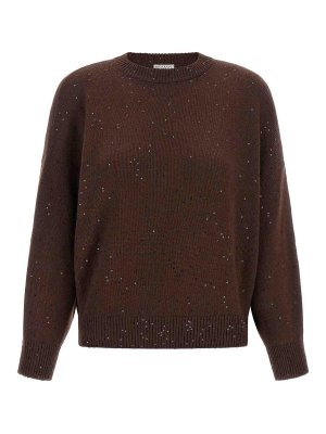 BRUNELLO CUCINELLI: クルーネック - クルーネック - Diamante