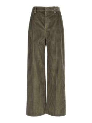 BRUNELLO CUCINELLI: カジュアルトラウザー - カジュアルパンツ - Monile