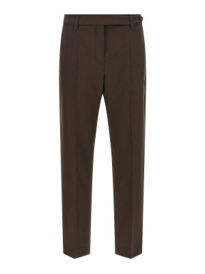 BRUNELLO CUCINELLI: Pantalones casual - Pantalón Casual - Monile