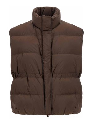 BRUNELLO CUCINELLI: Westen - Weste - Braun