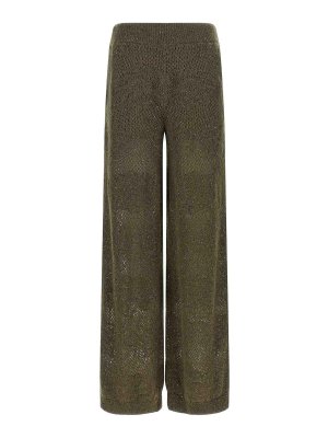 BRUNELLO CUCINELLI: Casual Hosen - Casual Hose - Grün