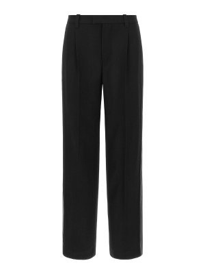 BRUNELLO CUCINELLI: Casual Hosen - Casual Hose - Schwarz