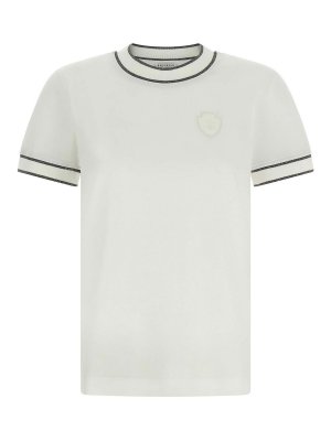 BRUNELLO CUCINELLI: Camisetas - Camiseta - Sparkling
