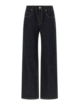 BRUNELLO CUCINELLI: ストレートジーンズ - ストレートジーンズ - Monile
